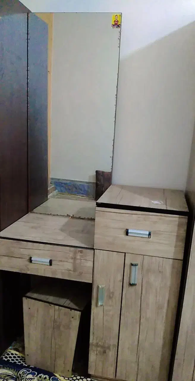 کمد|جاکفشی، کمد، دراور|امیدیه, |دیوار