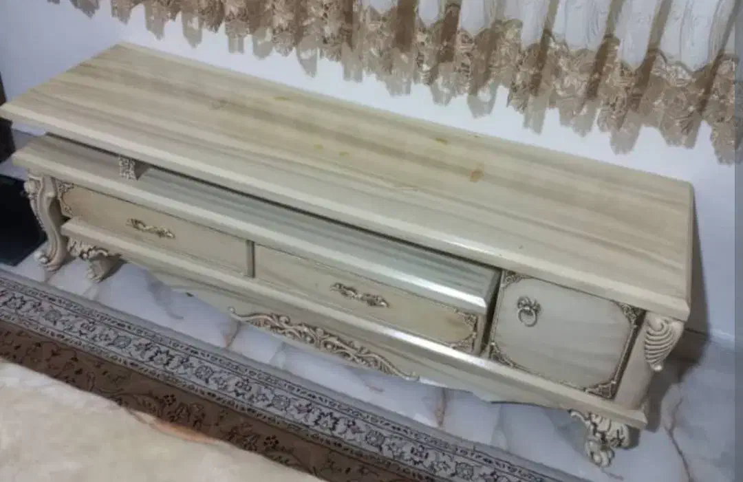 دوتا میز تلویزیون ومیز جلوی مبل|میز تلویزیون|نوشهر, |دیوار