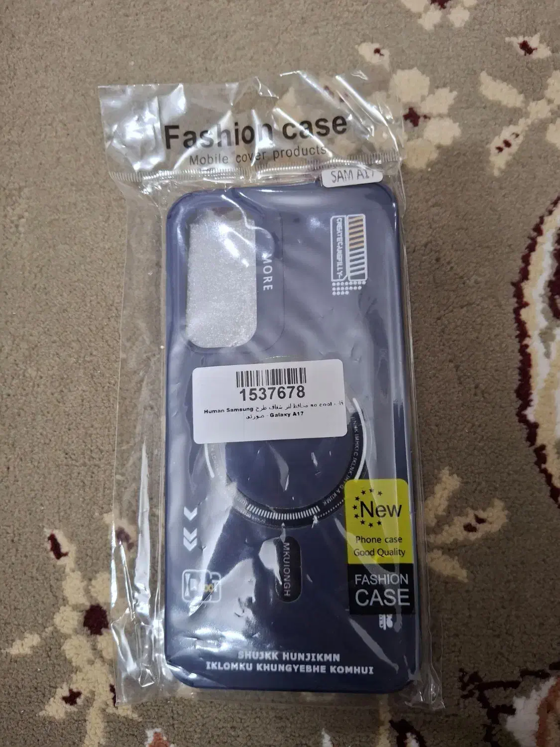 قاب گوشی A35|لوازم جانبی موبایل و تبلت|قزوین, |دیوار