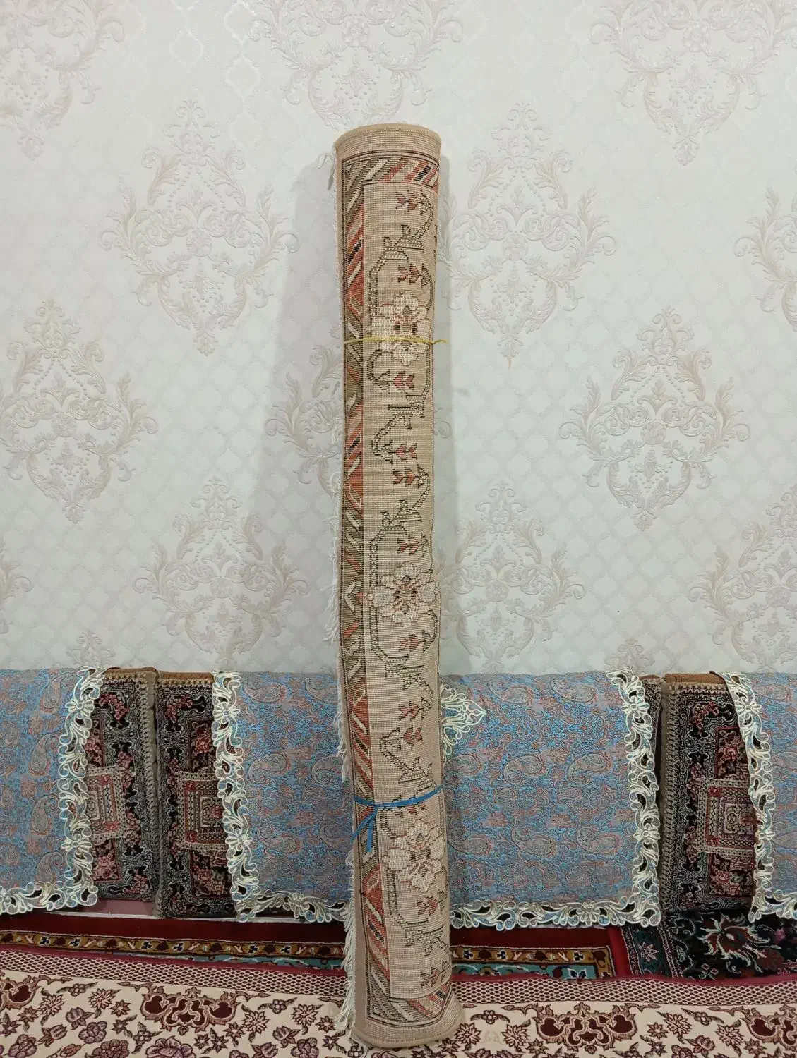 گلیم آشپزخانه|گلیم، جاجیم، گبه|چناران, |دیوار