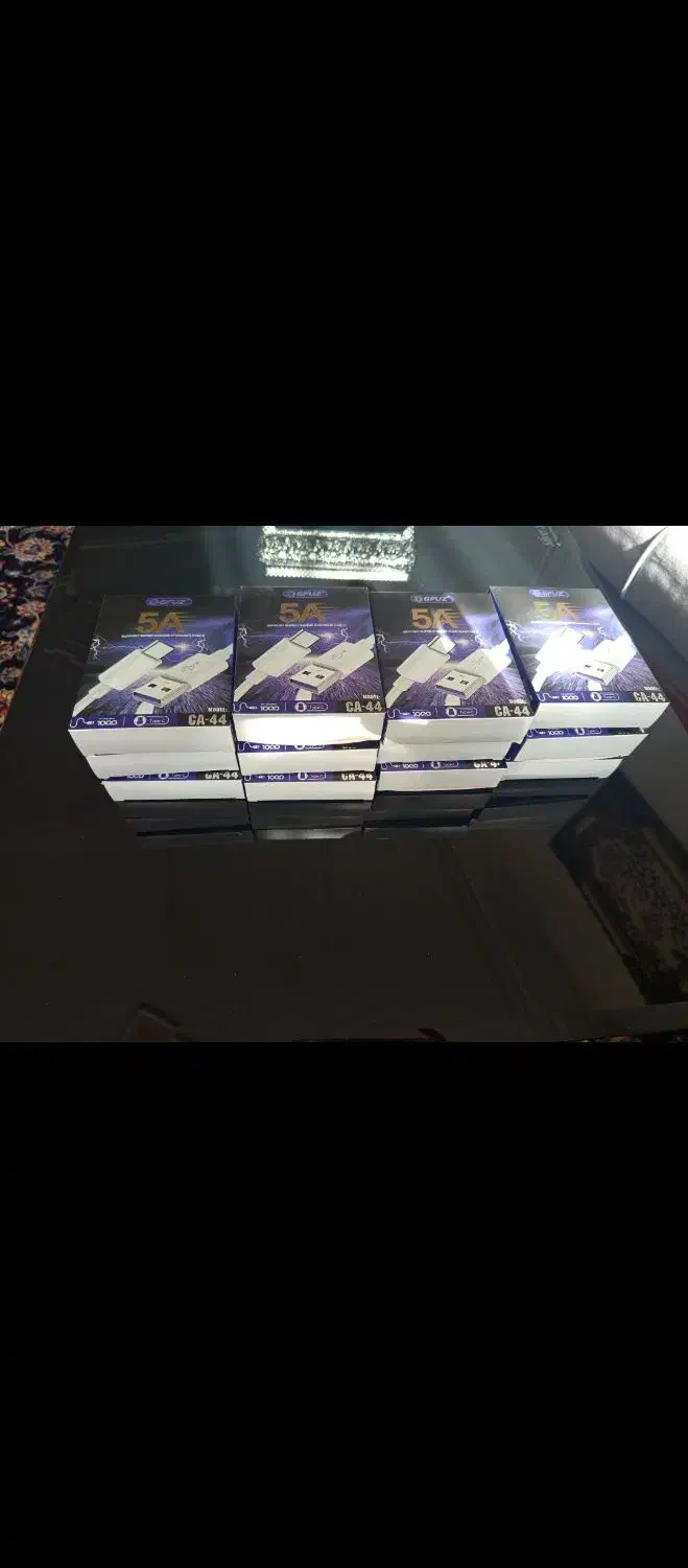 کابل شارژر ۱۲ عدد|لوازم جانبی موبایل و تبلت|اسلام‌‌آباد غرب, |دیوار