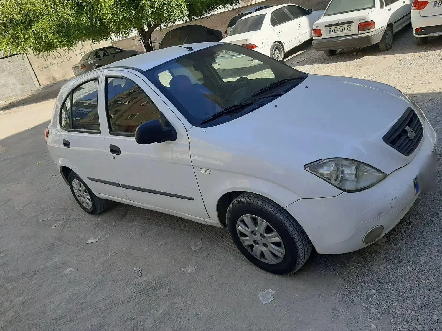 تیبا ۲ مدل ۱۴۰۰|خودرو سواری و وانت|بندرعباس, |دیوار