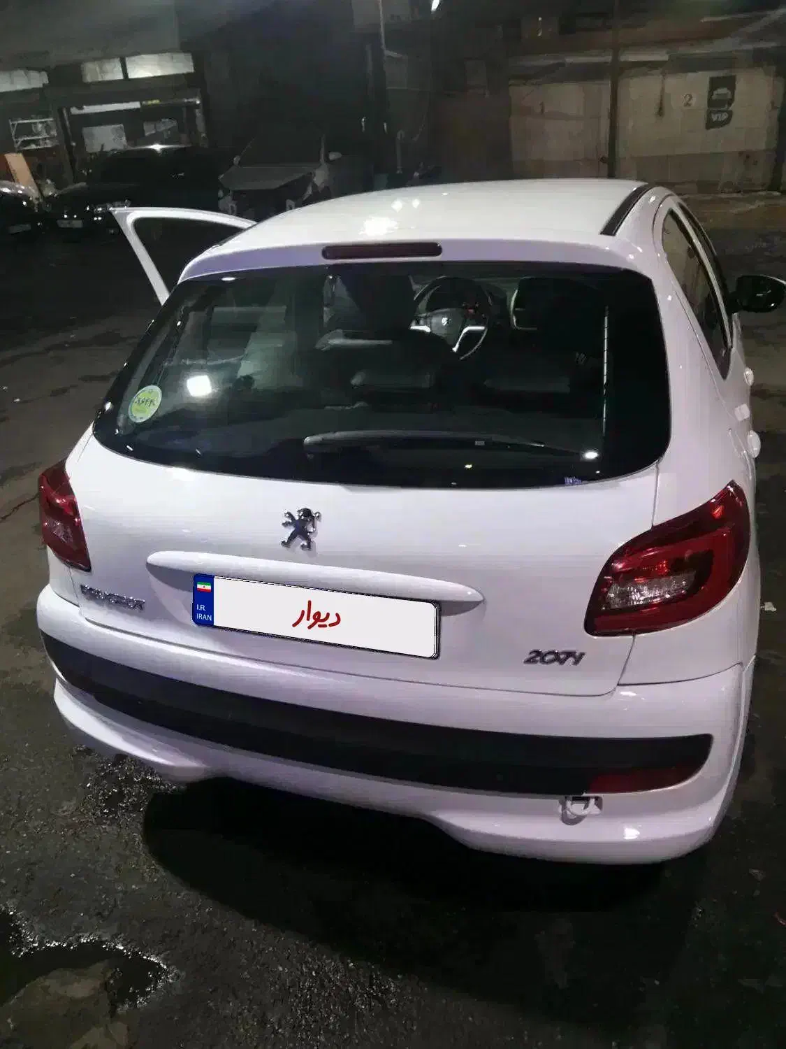 ۲۰۷ دنده ای مدل ۱۴۰۰|خودرو سواری و وانت|تهران, صادقیه|دیوار