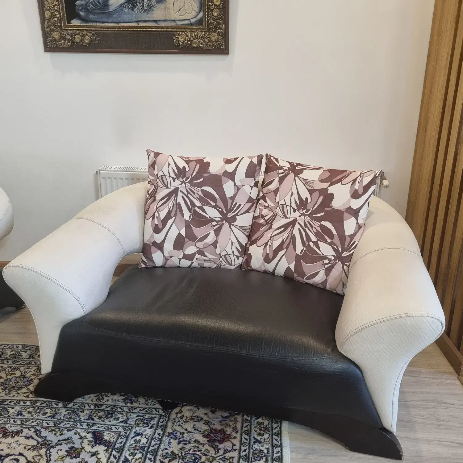 مبل ۷ نفره با میز ناهارخوری ۸ نفره|مبلمان خانگی و میز عسلی|سمنان, |دیوار