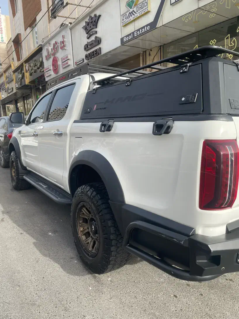 فروش کی ام سی تی ۹/t9/لوازم دار بی رنگ|خودرو سواری و وانت|تهران, هوانیروز|دیوار