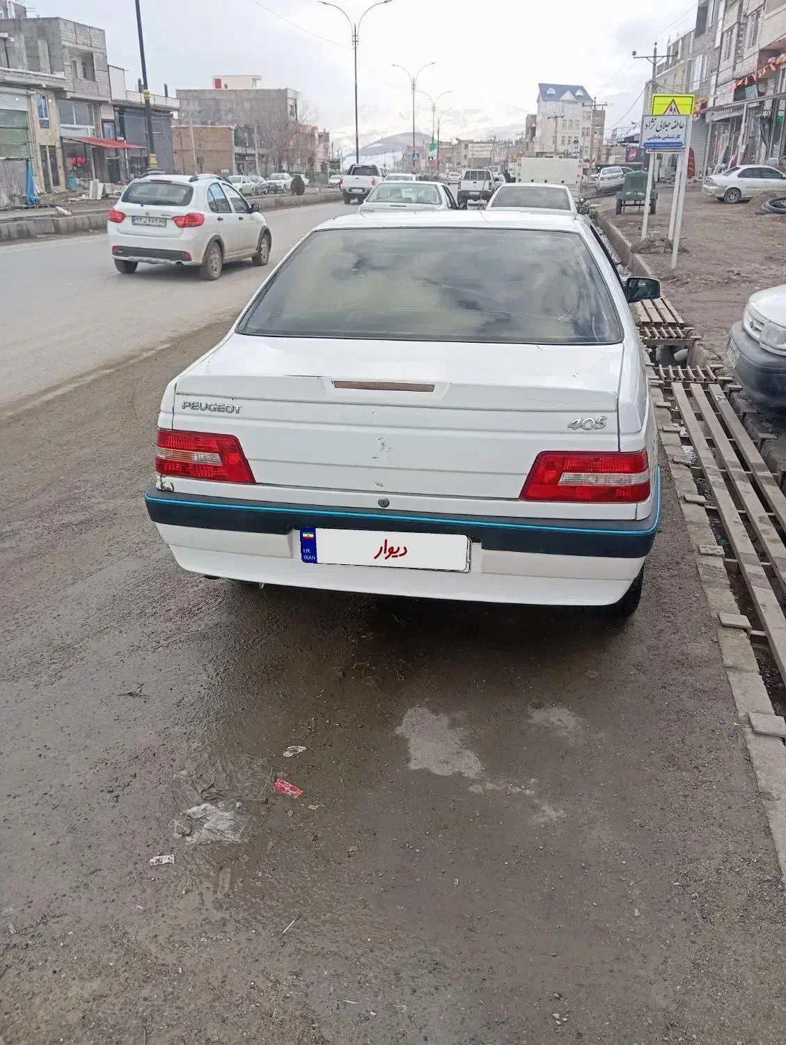 پژوtu5slx|خودرو سواری و وانت|ماکو, |دیوار