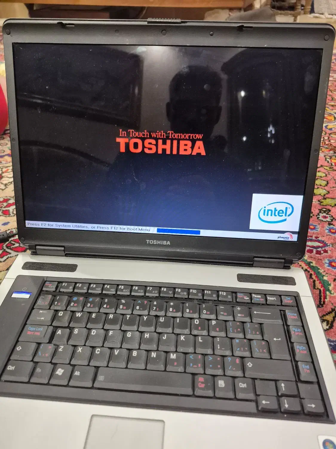 لپ تاپ توشیبا|رایانه همراه|تهران, امیریه|دیوار