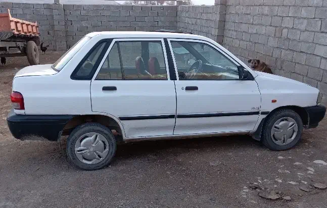 پراید|خودرو سواری و وانت|کوهدشت, |دیوار