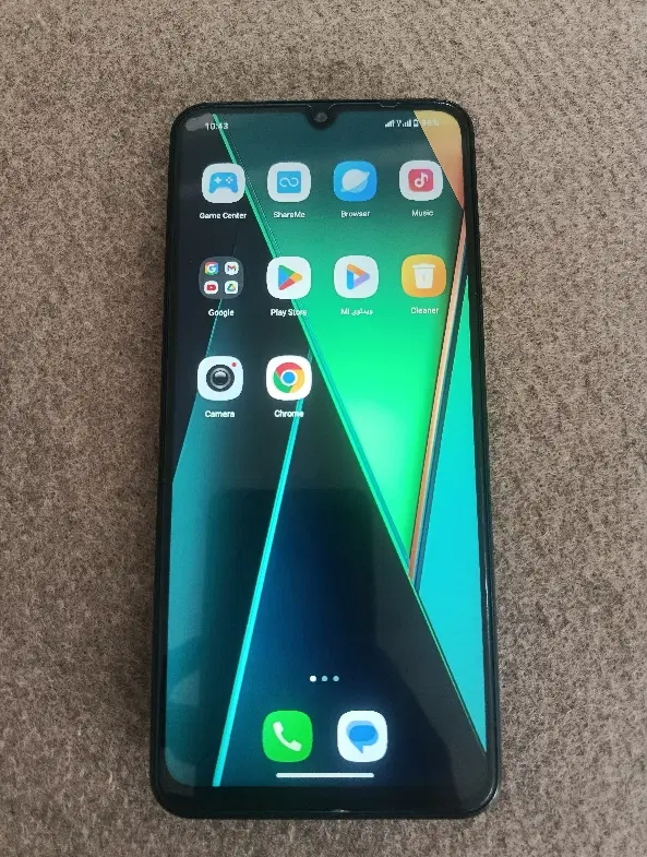گوشی POCO c71|موبایل|سلماس, |دیوار
