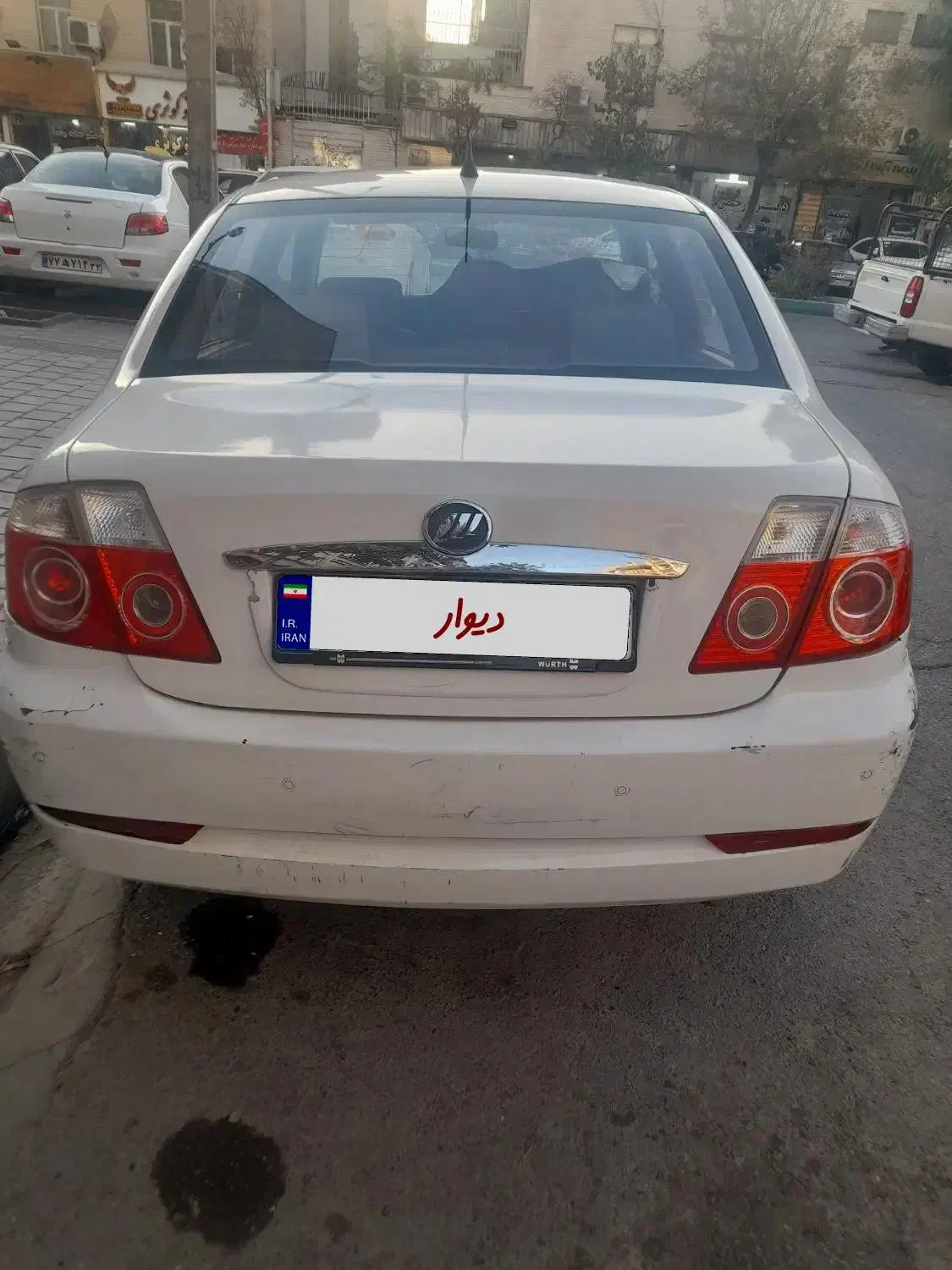 لیفان ۵۲۰|خودرو سواری و وانت|تهران, والفجر (افسریه)|دیوار