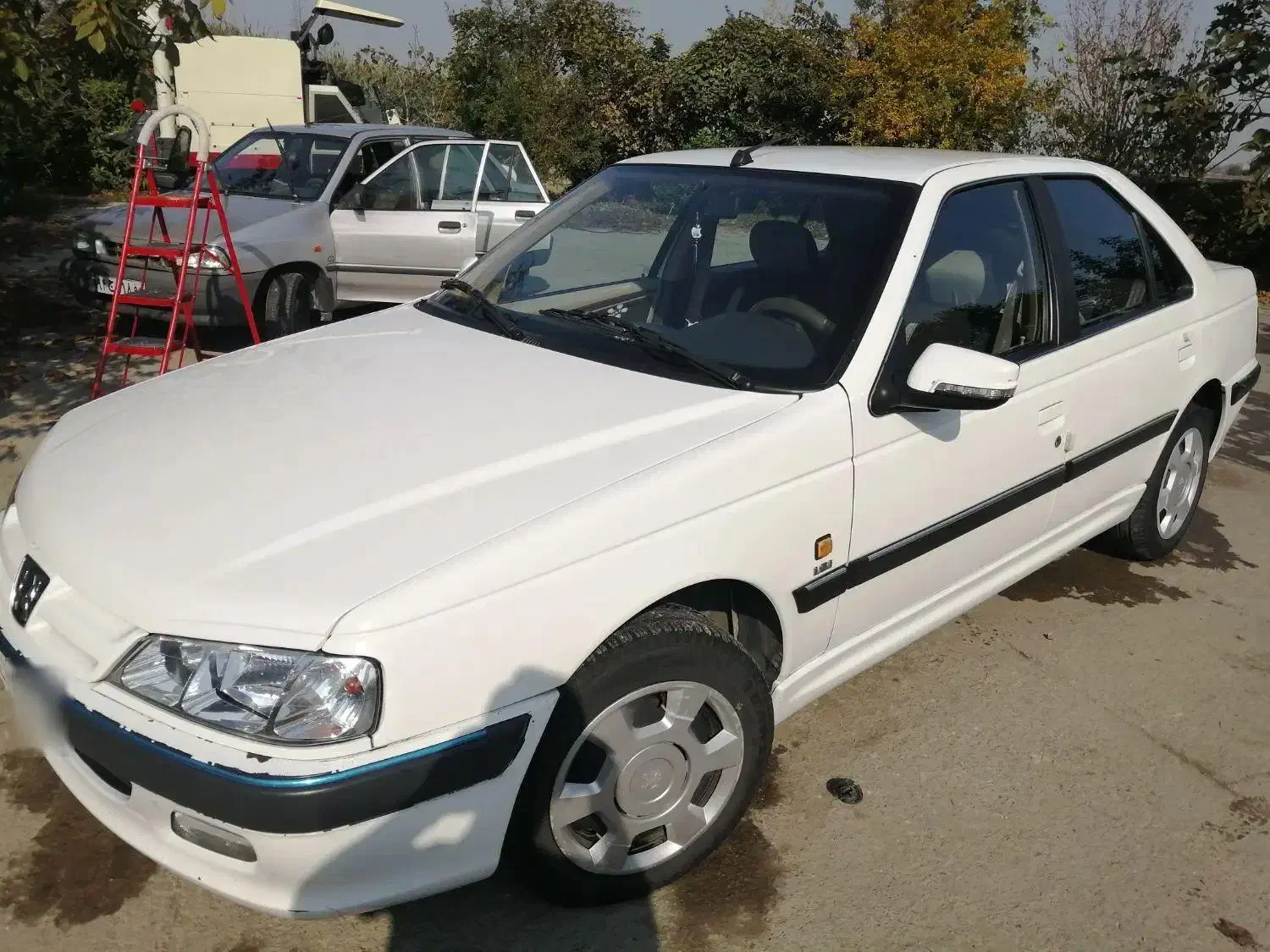 فروش فوری پژو پارس tu5|خودرو سواری و وانت|بابل, |دیوار