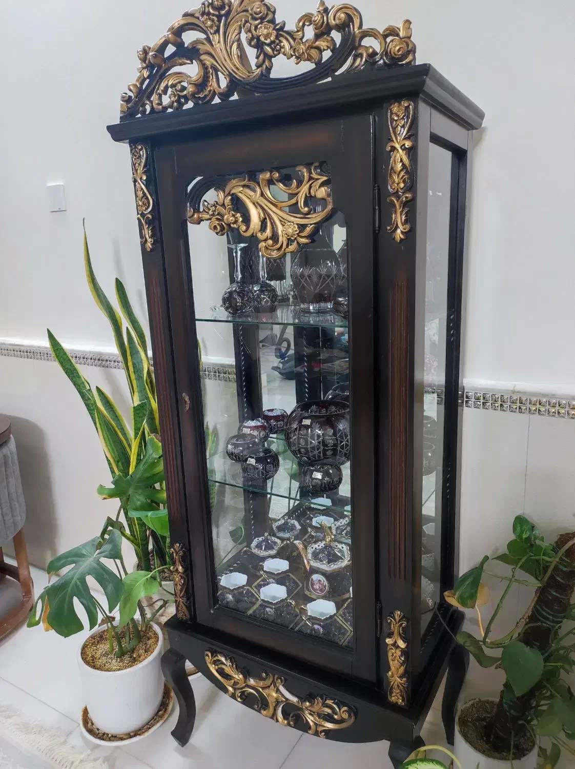 پارتیشن|بوفه، ویترین، کنسول|قم, زنبیل آباد|دیوار