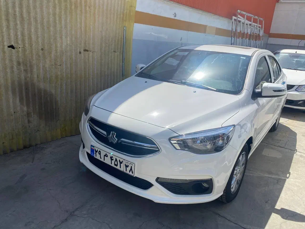 شاهین پلاس (موتور1600)بیمه برج 8|خودرو سواری و وانت|کرج, گلشهر|دیوار