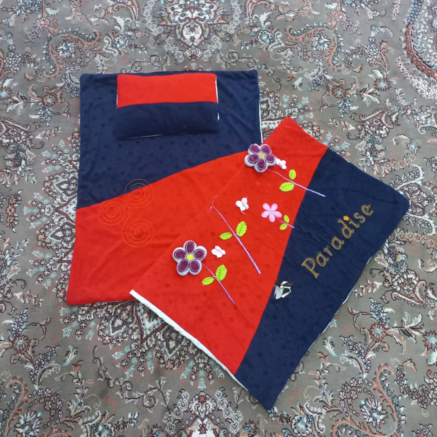 تشک باشت پتو نوزاد ، پتو تک کودک ، موشما باب اسفنج|رختخواب، بالش، پتو|مشهد, رسالت|دیوار