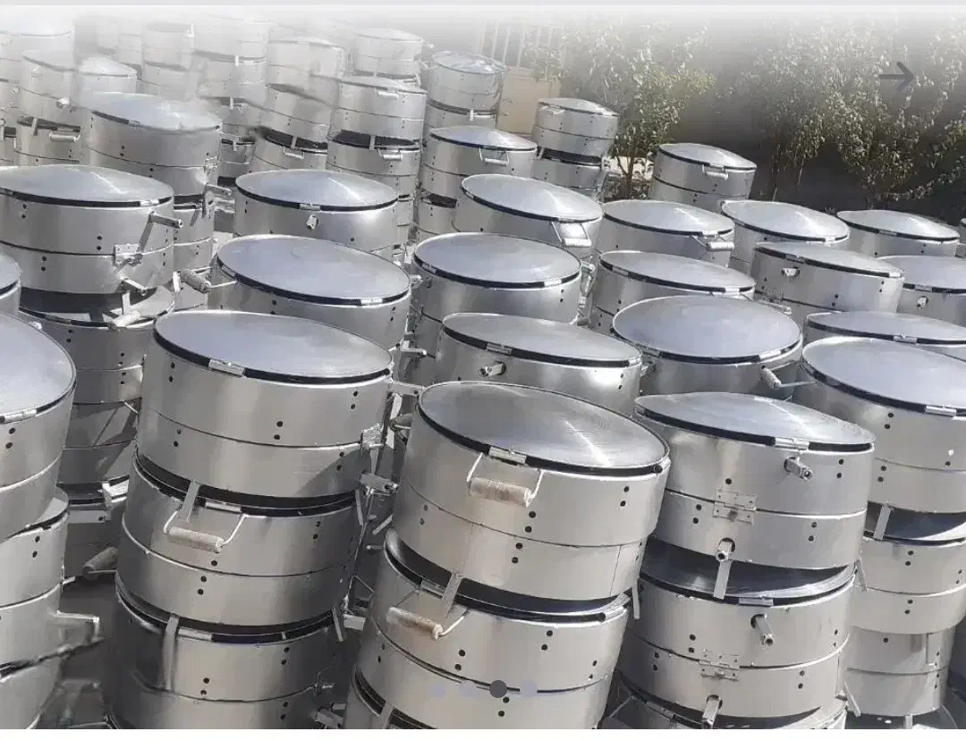 تنور گازی|اجاق گاز و لوازم برقی پخت‌وپز|اقلید, |دیوار