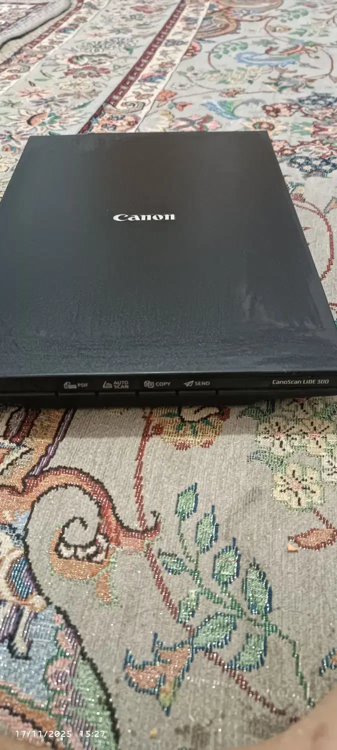 اسکنرکنون مدلLiDE300 و پرینتر اپسون مدل C45|پرینتر، اسکنر، کپی، فکس|زابل, |دیوار