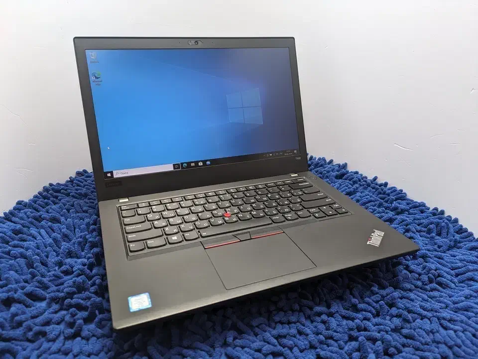 LENOVO T480 نسل هشتم ۸هسته ای واقعی گرافیک ۴گیگ|رایانه همراه|مشهد, دریادل|دیوار