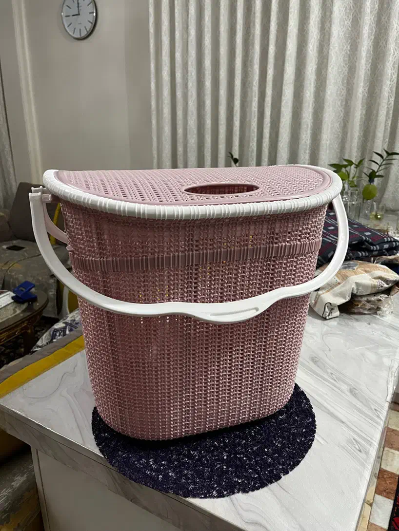 سبد مسافرتی و پیکنیک|ظروف نگهدارنده، پلاستیکی، یک‌بارمصرف|تهران, امیریه|دیوار