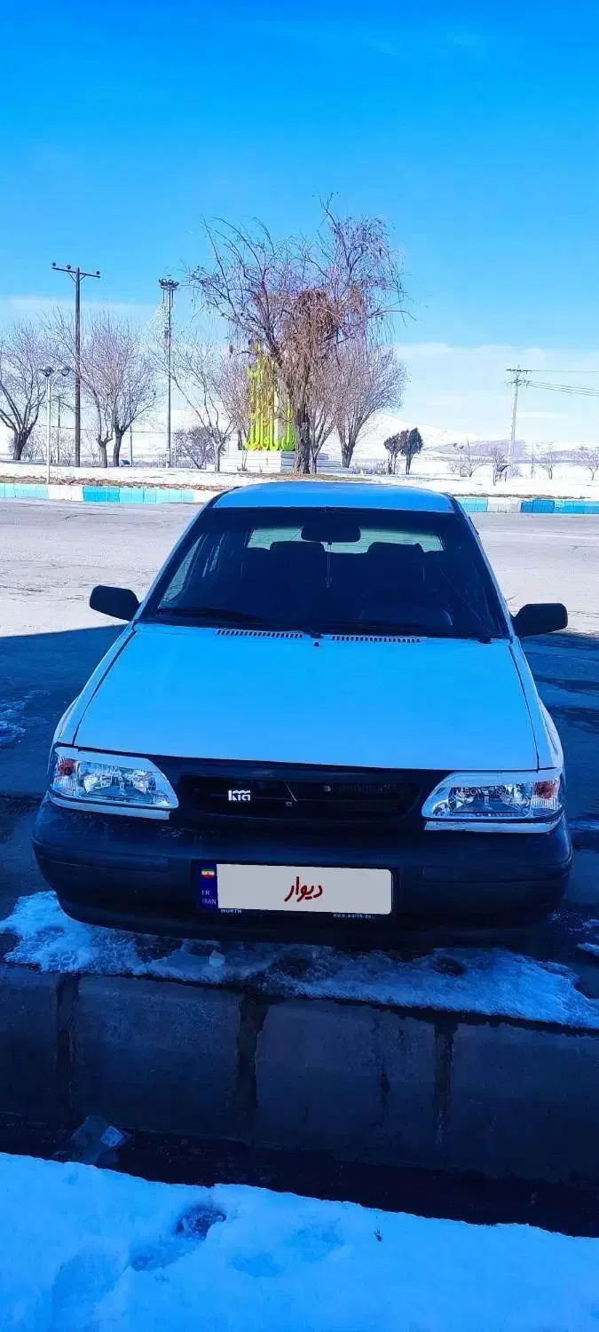 پراید هاچبک کره ای 76|خودرو سواری و وانت|ازنا, |دیوار