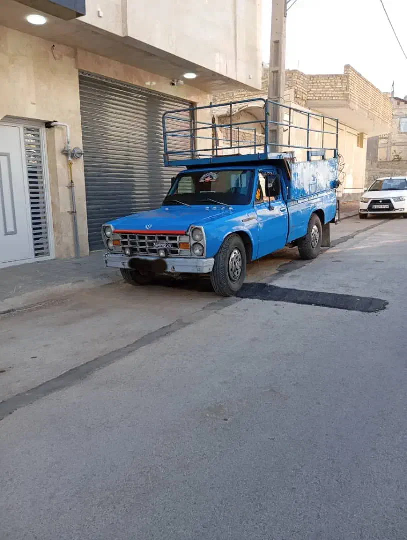 نیسان ۷۸|خودرو سواری و وانت|خمینیشهر, |دیوار