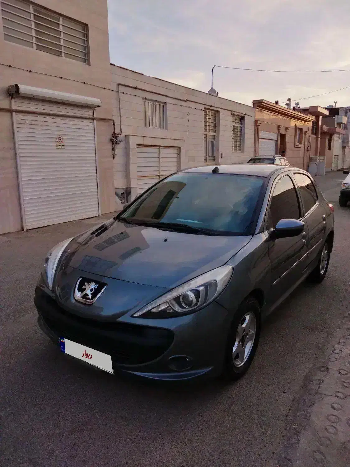 207مدل 1397تمیز|خودرو سواری و وانت|تربت‌حیدریه, مظفریه|دیوار