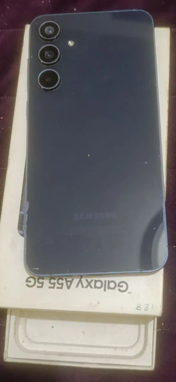 سامسونگ A55 5G|موبایل|مشهد, سرافرازان|دیوار