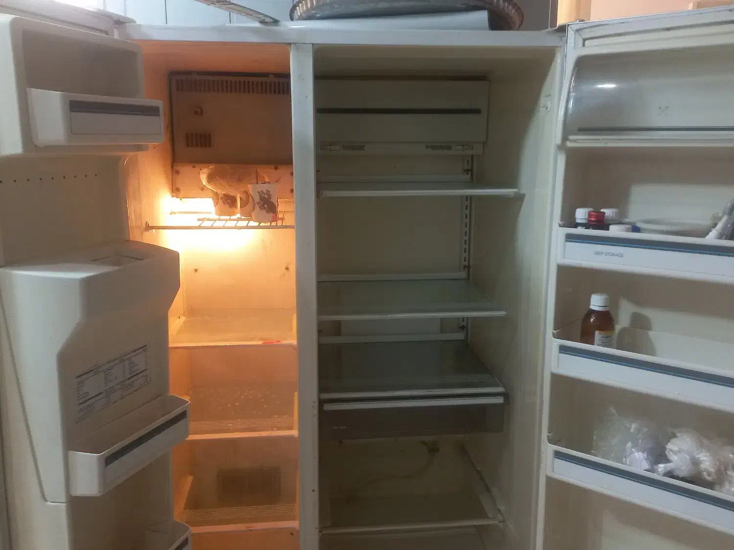 یخچال سایت|یخچال و فریزر|نیشابور, گنبد سبز|دیوار