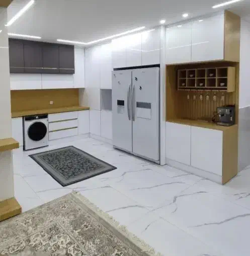 ساخت دکور کابینت  کمد دیواری|مصالح و تجهیزات ساختمان|قم, کلهری|دیوار