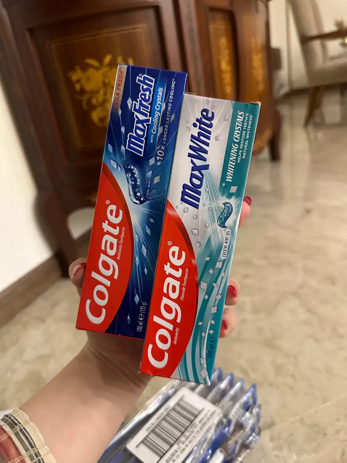 خمیردندان کلگیت|آرایشی، بهداشتی، درمانی|تهران, زرگنده|دیوار