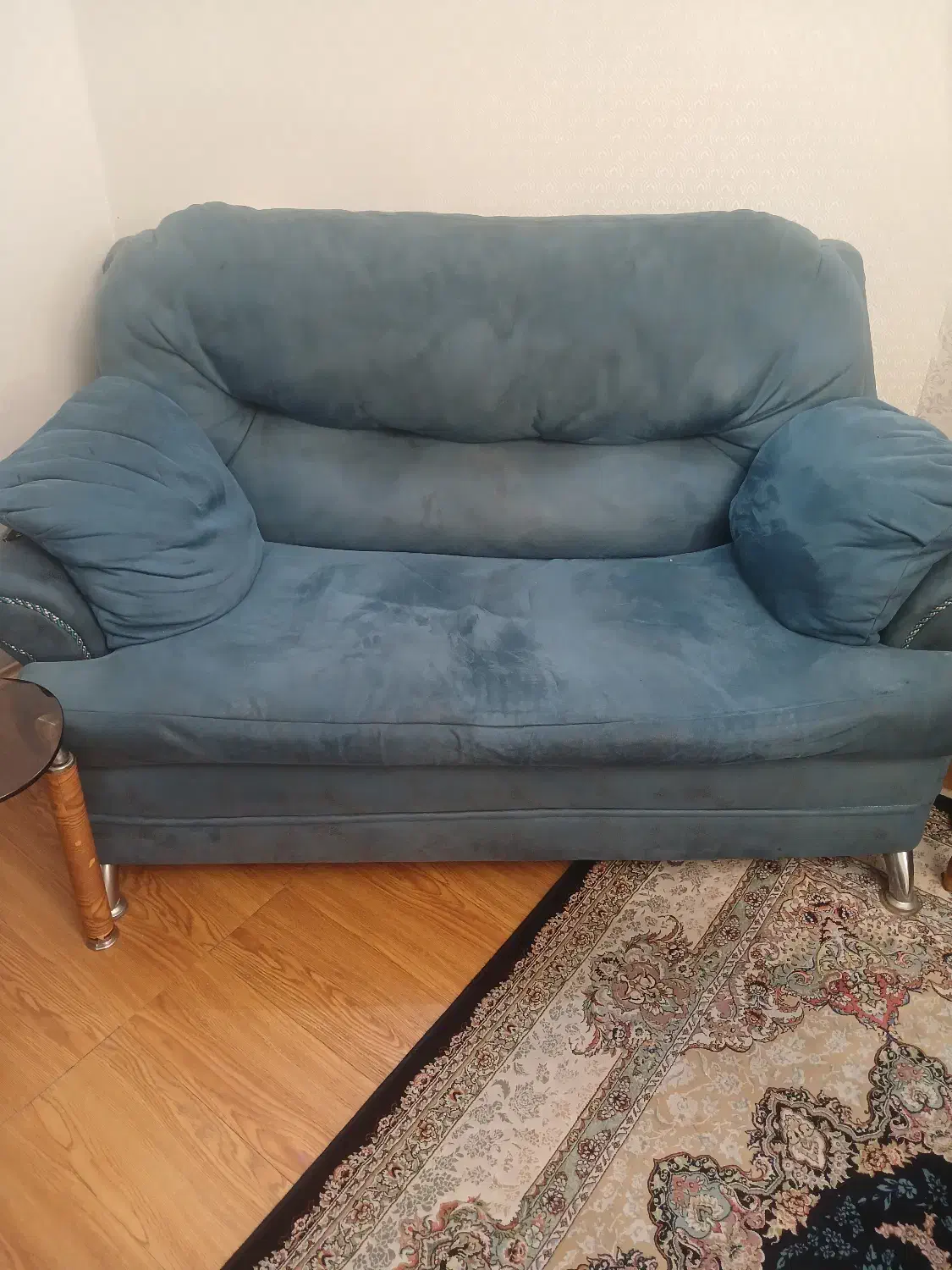 مبل راحتی 7نفر|مبلمان خانگی و میز عسلی|تهران, شهرک دانشگاه|دیوار