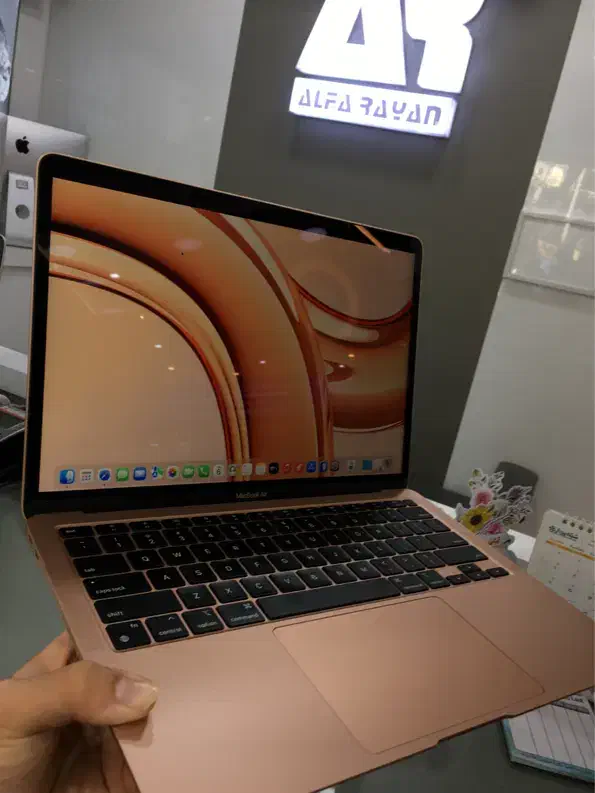 MacBook/Air/M1|رایانه همراه|اصفهان, خلجا|دیوار