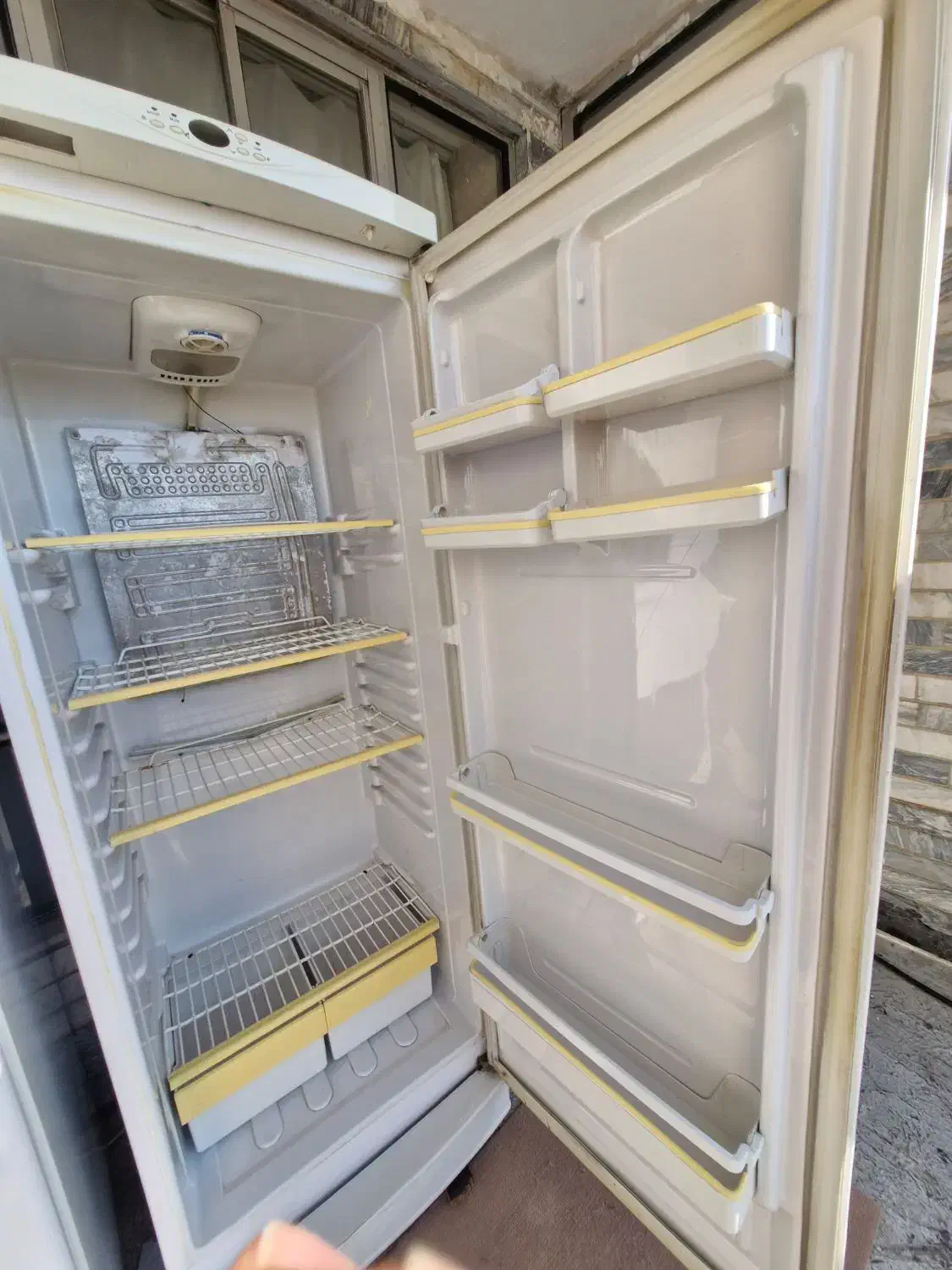 یخچال فریزر دوقلو|یخچال و فریزر|اشترینان, |دیوار