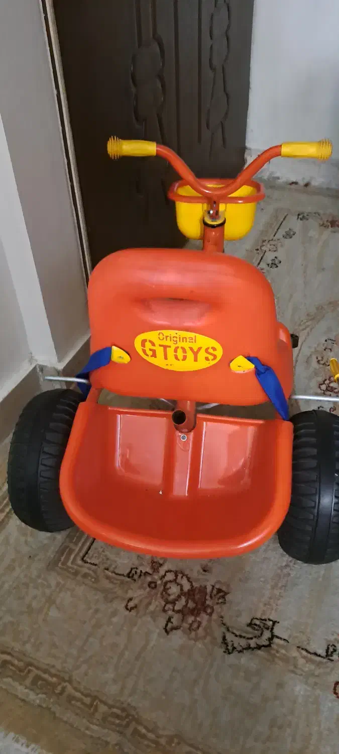 سه چرخه کودک|اسباببازی|تهران, مجیدآباد|دیوار