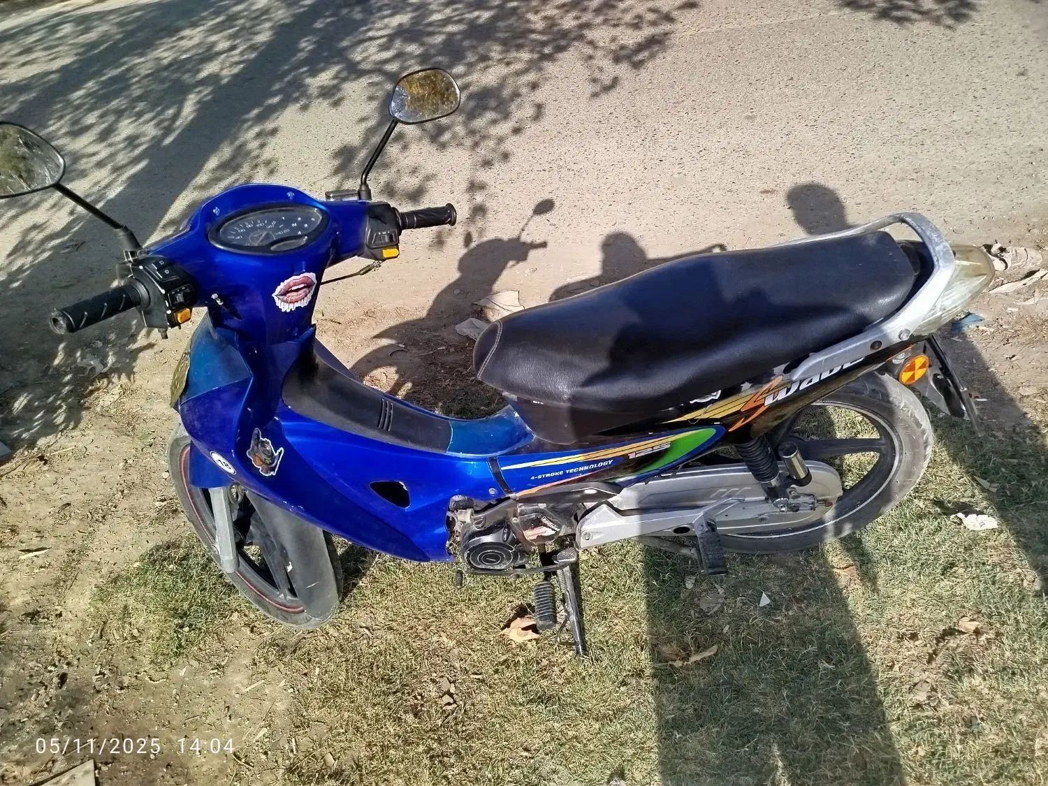 متور ویو|موتورسیکلت|نسیمشهر, |دیوار