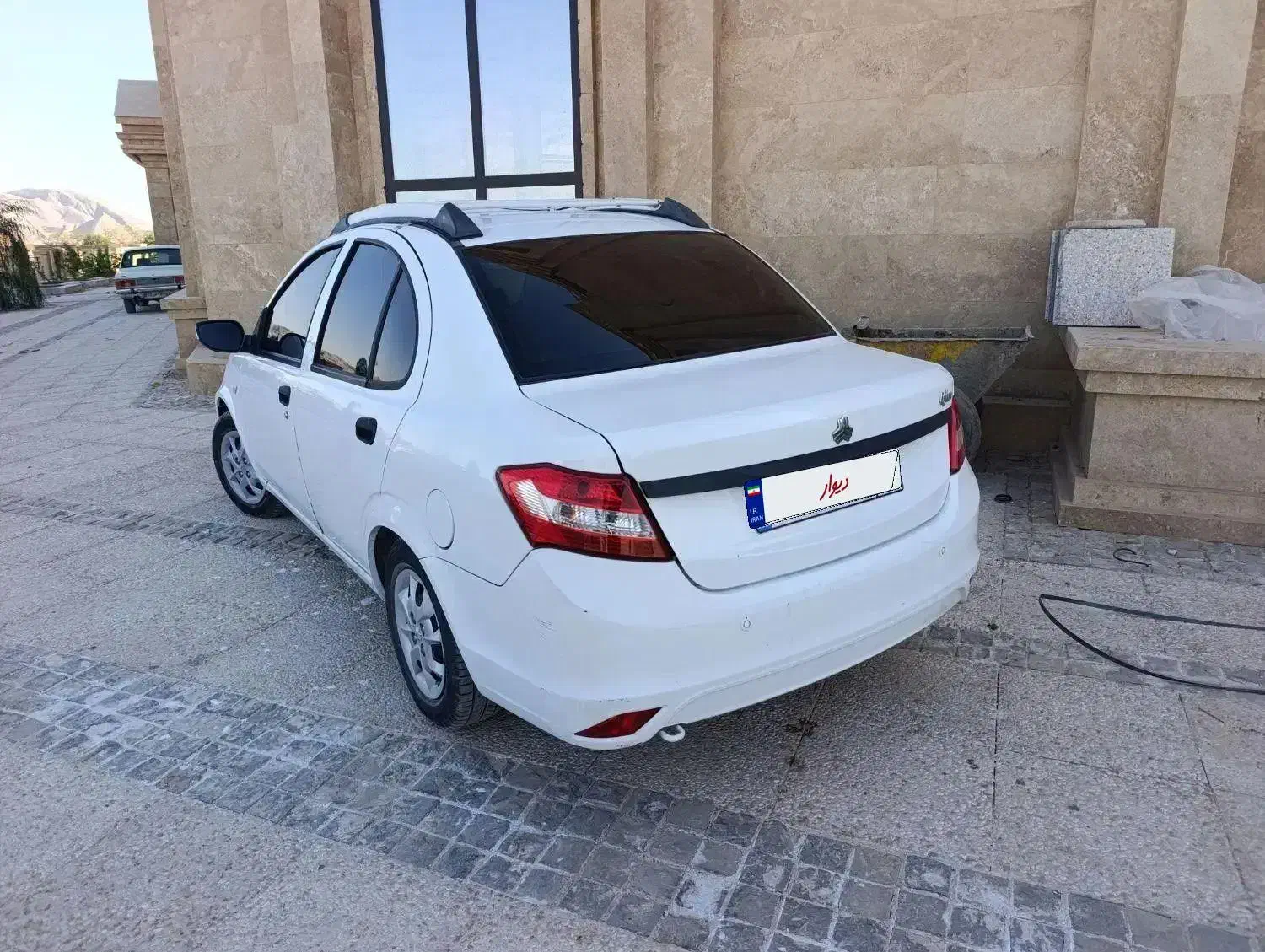 ساینا 97|خودرو سواری و وانت|یزد, |دیوار