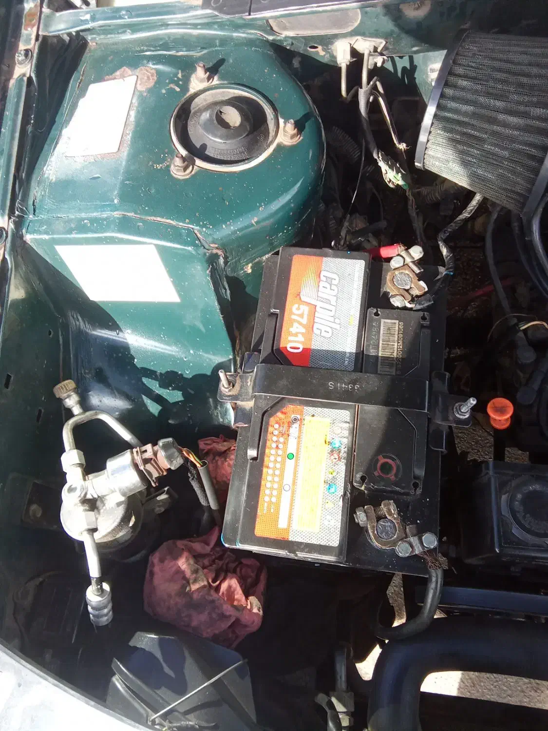 پژو آردی ۸۴|خودرو سواری و وانت|اردبیل, |دیوار