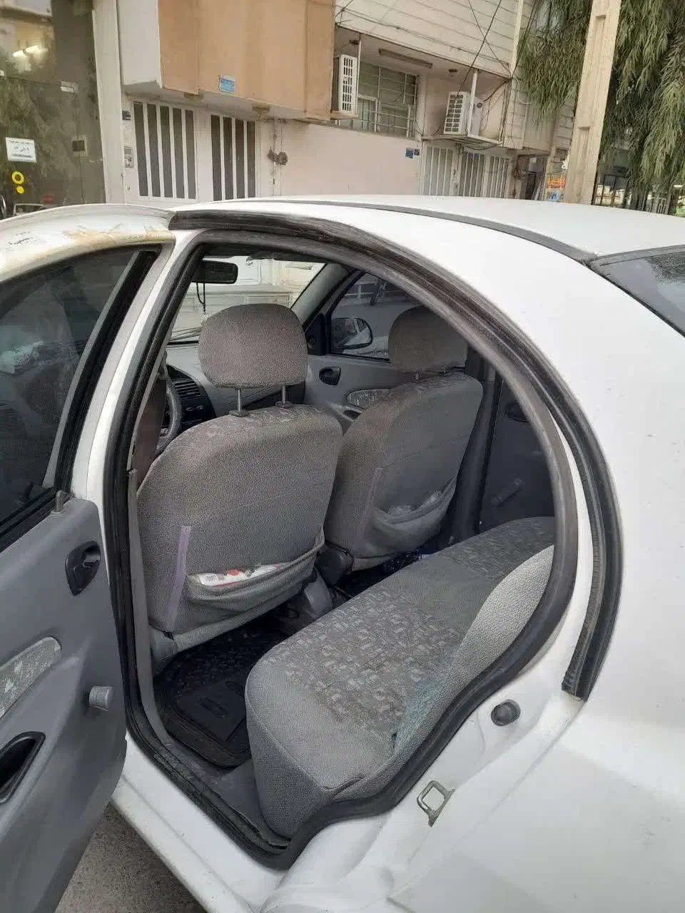 تیبا مدل ۹۴|خودرو سواری و وانت|دابودشت, |دیوار