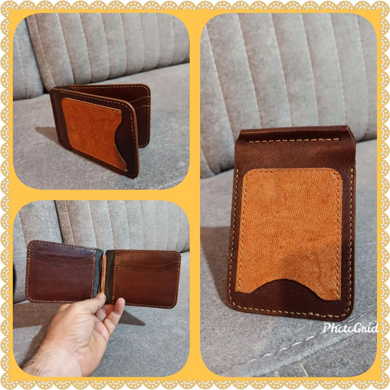 کیف پول و کارت|کیف، کفش، کمربند|شوش, |دیوار