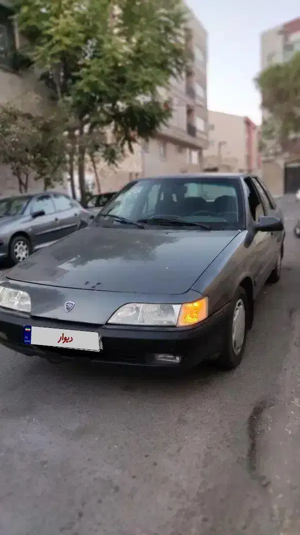 دوو اسپرو ۹۴ موتور و گیربکس نو، بی‌خرج|خودرو سواری و وانت|تهران, آذری|دیوار