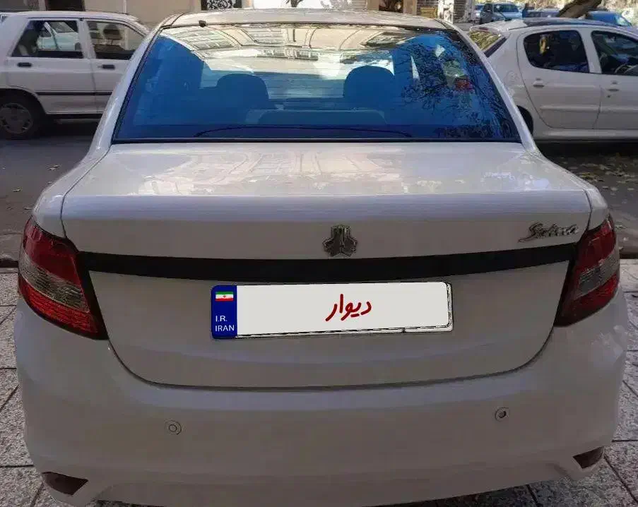 سایناex مدل 99|خودرو سواری و وانت|کنارک, |دیوار