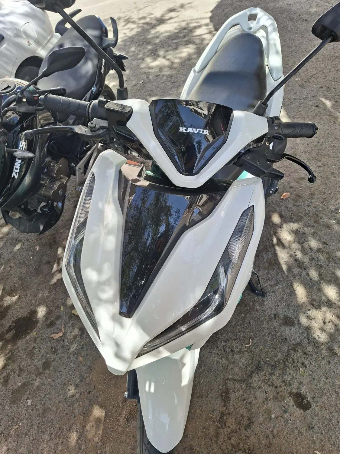 کویر موتور S4 150 مدل ۱۴۰۱|موتورسیکلت|سبزوار, پاسداران|دیوار