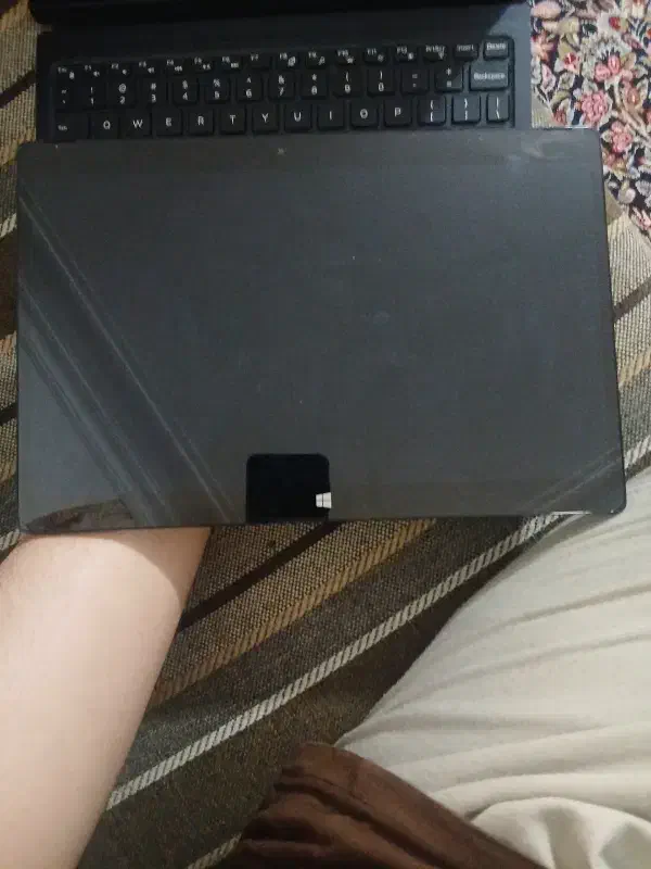 لپتاپ تبلت شو مارک دل تمیز|رایانه همراه|تهران, گمرک|دیوار