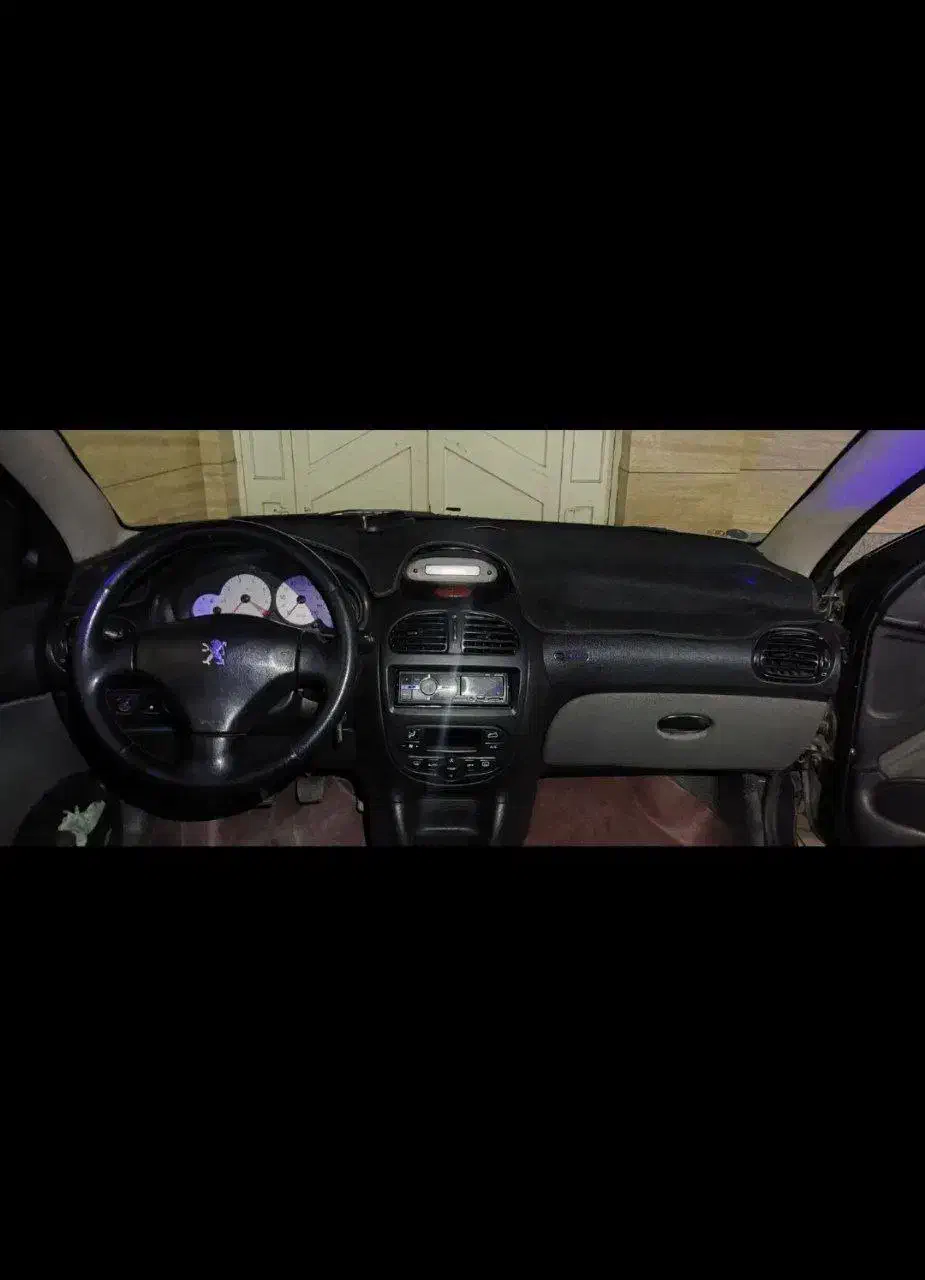 206 SD v8|خودرو سواری و وانت|تبریز, |دیوار