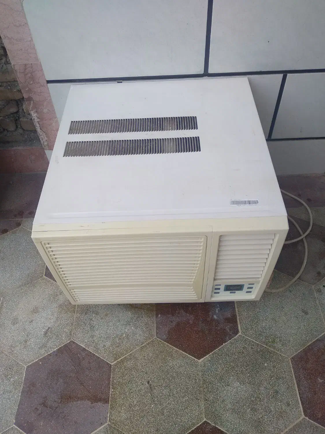 کولر پنجره ای|کولر گازی و فنکوئل|گلستان (تهران), |دیوار