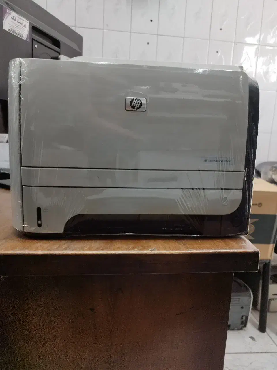 پرینتر HP LaserJet P2055dn|پرینتر، اسکنر، کپی، فکس|مشهد, شهید مطهری|دیوار