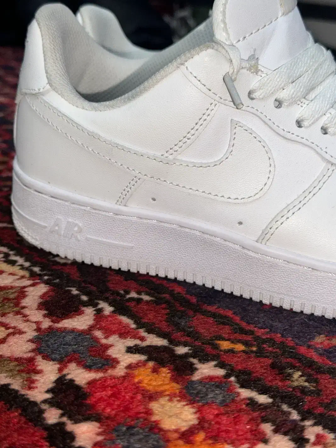 کتونی نایک ایرفورس|کیف، کفش، کمربند|ورامین, خیر آباد|دیوار