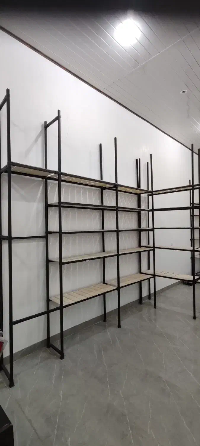 قفسه|کتابخانه، شلف، قفسههای دیواری|سقز, |دیوار