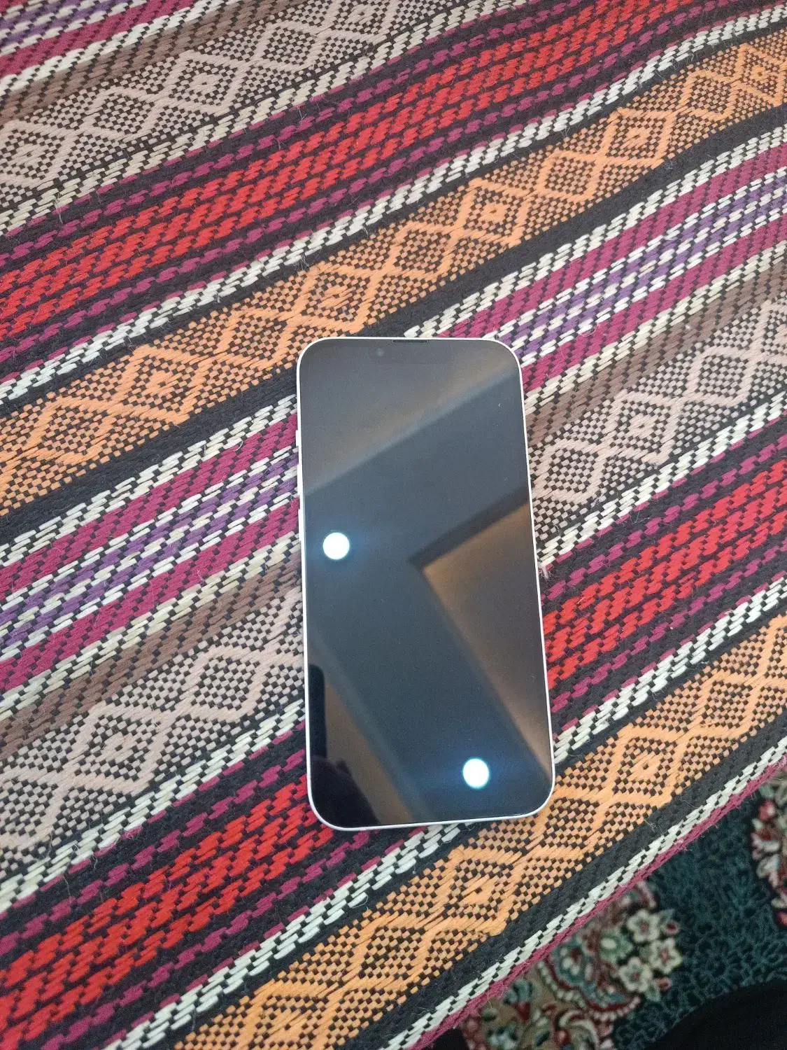 اپل iPhone 13 با حافظهٔ ۱۲۸ گیگابایت|موبایل|شهریار, رضی آباد بالا|دیوار