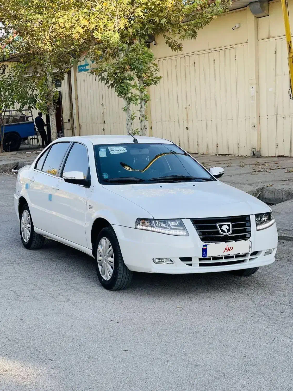 سورن پلاس موتورجدید برج ۱۲دریچه سیمی|خودرو سواری و وانت|خرمآباد, |دیوار