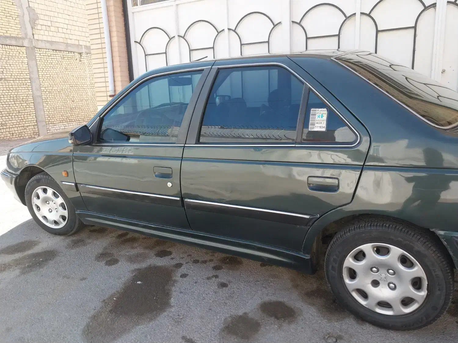 پارس۸۱|خودرو سواری و وانت|کوهپایه, |دیوار